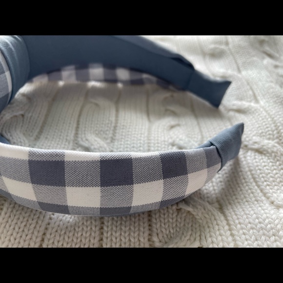 NWOT Anthropologie Pattern Play Knotted Headband - Picture 6 of 6